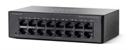 Коммутатор Cisco SB SF100D-16-EU