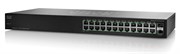 Коммутатор Cisco SB SG100-24-NA