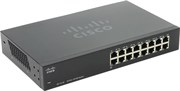 Коммутатор Cisco SB SF110-16-EU