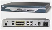 Маршрутизатор Cisco 1801/K9