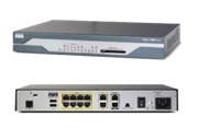 Маршрутизатор Cisco 1801-M/K9