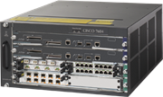 Маршрутизатор Cisco 7604-RSP7XL-10G-R