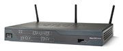 Маршрутизатор Cisco 881W-GN-A-K9