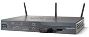 Маршрутизатор Cisco C881G-B-K9