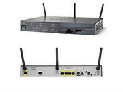 Маршрутизатор Cisco C881G-S-K9