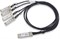 Кабель Cisco QSFP-4SFP10G-CU4M= - фото 13650