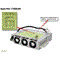 261437-001 HP DL360 G2 Power Supply 200W - фото 20468