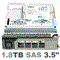 W6NY7 Dell 1.8-TB 10K 3.5 SAS 12G w/F238F - фото 44879