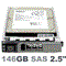 X829K Dell 146-GB 10K 2.5 SP SAS w/F830C - фото 44907