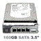 X464K Dell 160-GB 7.2K 3.5 SATA w/F238F - фото 44924