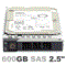 XXTRP Dell G14 600-GB 12G 10K 2.5 SAS w/DXD9H - фото 44962