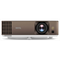 Проектор BenQ Projector W1800 DLP 3840x2160 4К UHD  2000 AL, 10000:1, 10 Bits, 16:9, lamp, 1.127-1.46, 1.3X, 100% Rec 709, РВК10, HDMIx2, USB, mini jack, 3D, 5W Speaker, White, 3.1 kg - фото 45183