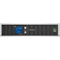 Источник бесперебойного питания CyberPower PR1000ELCDRT2UA Line-Interactive 1000VA/900W USB/RS-232/Dry/EPO/SNMPslot/RJ11/45 (8 IEC С13) - фото 45549