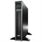 Источник бесперебойного питания мощностью 750vа APC Smart-UPS X 750VA/600W, Tower/RM 2U, Ext. Runtime, Line-Interactive, LCD, Out: 220-240V 8xC13 (1-gr. switched) , SmartSlot, USB, COM, EPO, HS User Replaceable Bat, Black, 1 year warranty (REP: SUA - фото 45553