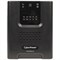 Источник бесперебойного питания CyberPower PR1000ELCD Line-Interactive 1000VA/900W USB/RS-232/EPO/SNMPslot (8 IEC С13) - фото 45693