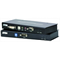 Удлинитель ATEN USB DVI Cat 5 KVM Extender (1024 x 768@60m) - фото 45745