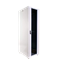 Шкаф ЦМО Шкаф телекоммуникационный напольный ЭКОНОМ 42U (800х800) дверь стекло, дверь металл - фото 45845