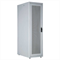 LANDE DYNAmic Basic Server 19" Серверный напольный шкаф 42U, 600х1000х2010, перфорированная одностворчатая передняя дверь, перфорированная одностворчатая задняя дверь, цвет серый - фото 45880