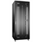 Cabeus ND-05C-42U80/100-BK Шкаф монтажный  19" напольный для распр. и серверного оборудования 42U 800x1000x2055mm (ШхГхВ) передняя и задняя перфорир. двери - фото 45910