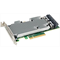 Контроллер Broadcom/LSI 9361-16I (05-25708-00) (PCI-E 3.0 x8, LP), QIG, LP bracket, SGL SAS 12G, RAID 0,1,5,6,10, 50,60, 16port (4*intSFF8643), 2GB onboard, каб.отдельно, 1 year - фото 46089