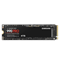 Твердотельный накопитель SSD M.2 (PCI-E NVMe 2.0 Gen 4.0 x4) 4Tb Samsung 990 PRO (R7450/W6900MB/s) 1year - фото 46125