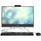 Моноблок HP 22-dd2003ci NT 21.5" FHD(1920x1080) Pentium J5040, 4GB DDR4 2400 (1x4GB), SSD 256Gb, Intel Internal Graphics, noDVD,Rus/Eng kbd&mouse wired, HD Webcam, Jet Black, FreeDos, 1Y Wty - фото 46151
