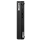 Персональный компьютер Lenovo ThinkCentre M90q i5-10400, 8GB DDR4-2666, 500GB HD 7200RPM, Intel UHD 630, WiFi, BT, 135W, USB KB&Mouse, Win 10 Pro64 RUS, 1y (незначительное повреждение коробки) - фото 46320