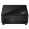 Персональный компьютер MSI Cubi 5 12M Core i7-1255U (1.7GHz), 16Gb DDR4 SO-DIMM(8GB*2), 512GB SSD M.2, Intel UHD Graphics, noDVD, WiFi, BT, 65W, VESA Mount kit, no keyboard&mouse, NoOS, 1y war-ty - фото 46330