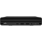 Персональный компьютер HP 260 G9 R Mini Core i5-1355U,16GB,512GB,usb kbd,mouse,WiFi,BT,DOS,1Wty - фото 46390
