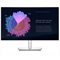 Монитор Dell 27"    U2722DE S/BK (IPS; 16:9; 350 cd/m2; 1000:1; 5ms; 2560x1440; 178/178; HDM; DP; RJ45; DP(out); 3xUSB-С 4xUSB 3.0; HAS; Swiv; Tilt; Pivot; VESA) - фото 46468