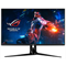 Монитор ASUS 32" ROG SWIFT PG329Q IPS LED 2560x1440, 1ms, 600cd/m2, 178°/178°, 100M:1, HDMI*2, DP, USB-Hub, 175Hz, HDR600, G-Sync, Tilt, Swivel, HAS, VESA, Black, 90LM06L0-B01170 3 years - фото 46478