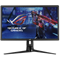 Монитор ASUS 27" ROG Strix XG27UQR IPS ProGaming, 3840x2160, 1ms, 400cd/m2, 178°/178°, 100Mln:1, 2*HDMI, 2*DP, USB-Hub, 144Hz, HDR 400, G-Sync, HAS, Swivel, VESA, Dark Gray, 90LM05A0-B02370 3 years - фото 46484