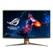 Монитор ASUS 32" ROG SWIFT PG32UQXR IPS 3840x2160 1ms 400cd/m2 178°/178° 100M:1 HDMI*2 DP*2 USB-Hub 160Hz HDR10 FreeSync Premium 96%DCI-P3 Tilt Swivel HAS VESA Black 90LM0833-B01370 3 years - фото 46493