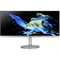 Монитор 34'' ACER  CB342CUsemiphuzx 21:9, IPS, 3440x1440, 4 , 1ms,  400 HDR Peakcd, 75Hz, 1xHDMI(2.0) + 1xDP(1.2) + 1xType-C(65W) + RJ45 + Audio out + USB 3.0x2+USB-B , 3Wx2,  H.Adj. 150 - фото 46496