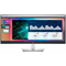 Монитор Dell 34"    P3421W Curved  S/BK ( IPS; 21:9; 300 cd/m2; 1000:1; 3440x1440; 5ms; 178/178; DP1.2, HDMI2.0, USB -C, 3xUSB 3.2(Gen1), 2xUSB 2.0; HAS; Tilt; Swiv) ВАЖНО:БЕЗ EU кабеля пит в компл - фото 46499