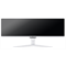 Монитор 43,8" ACER  Nitro XV431CPwmiiphx,  IPS, 32:9, 3840x1080, 120Hz, 1ms, 350 nits,  178°/178°, 2HDMI  + DP  + Колонки 2Wx2,  Audio out, FreeSync Premium, HDR 400 (NEW) - фото 46501