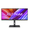 Монитор ASUS 34" ProArt PA348CGV IPS LED 4K, 3440x1440, 2ms,350cd/m2, 178°/178°, 100Mln:1, HDMI*2, DP, USB-Hub, USB-C, HDR10, HW calibration, MM, Tilt, Swivel, HAS, FreeSync Premium Pro, Black, 90LM07Z0-B0137 - фото 46507