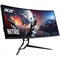 Монитор 34" ACER Nitro XR343CKPbmiipphuzx ,21:9, IPS, HDR 400,3440x1440, 180Hz(over)  DP, TypeC, 1ms ,  550 (HDR 400 )nits, 2xHDMI + 2xDP + Type-C(PD85W) + USB3.0x4+USB-B + Колонки 7Wx2, 98% DCI-P3 - фото 46509