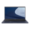 Ноутбук ASUSPRO B1500CEAE-BQ2260W Core i5 1135G7/8Gb/512Gb SSD/15.6"FHD  (1920x1080)/1 x VGA/1 x HDMI /RG45/WiFi6/BT/Cam/Windows 11 Home/1.7Kg/STAR BLACK/RU_EN_KEYBOARD - фото 46608