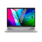 Ноутбук ASUS  Vivobook Pro 14 M7400QE-KM118 R5-5600H/16Gb/512Gb M.2 SSD/14,0 OLED WQXGA+ (2880 x 1800) 90Hz/GeForceRTX 3050Ti 4Gb/WiFi6/BT/Backlit KB/No OS/1.4Kg/METEOR WHITE/DIALPAD/RU_EN_Keyboard - фото 46631
