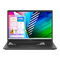 Ноутбук ASUS VivoBook Pro 16X M7600QC-KV168 AMD R5-5600H/16Gb/512GB SSD/16,0 WQXGA 500NITS(HDR),120HZ IPS AG/RTX 3050 4Gb/WiFi6/BT/FP/Backlit KB/No OS/1.9Kg/Black//RU_EN_Keyboard - фото 46659