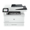 Лазерное многофункциональное устройство HP LaserJet Pro MFP 4103fdw (p/c/s/f , A4, 40 ppm, 512Mb, Duplex, 2 trays 100+250,ADF 50, USB 2.0/GigEth/2.4-5GHZ Wi-Fi radio+BLE, W1510A in box, repl.W1A30A) - фото 46809