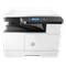 Лазерное многофункциональное устройство HP LaserJet MFP M438n (p/c/s, A3, 1200dpi, 22ppm, 256Mb, 2trays 100+250, USB/Eth, cart. 4000 pages &USB cable in box, repl. W7U01A) - фото 46814