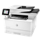 Лазерное многофункциональное устройство HP LaserJet Pro MFP M428dw RU (p/c/s,  A4, 38 ppm, 512Mb, Duplex, 2 trays 100+250,ADF 50, USB 2.0/GigEth/Dual-band WiFi with Bluetooth Low Energy ,Cartridge 10 000 pages in box) - фото 46832