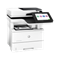 Лазерное многофункциональное устройство HP LaserJet Enterprise MFP M528f (p/c/s/f, A4, 1200 dpi, 43ppm, 1.75GB, 320GB HDD, 2trays 100+550, ADF 100, Duplex, Stepler, USB/GigEth, repl.F2A77A) - фото 46880