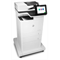Лазерное многофункциональное устройство HP LaserJet Enterprise MFP M635fht (p/c/s/f, A4,1200dpi,61ppm,1,5Gb,HDD500GBenc,3 trays 100+2х550,ADF150,Duplex,stand,USB/GigEth,cart.10,5k in box,1y warr.) - фото 46895