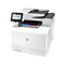 Лазерное многофункциональное устройство HP Color LaserJet Pro MFP M479fdn (p/c/s/f, A4,600 dpi,27(27)ppm,512Mb,2 trays 50+250,Duplex,ADF50,USB 2.0/GigEth,4 cart.in box black 2400&cmy1200 pages,1y warr.,repl. CF378A) - фото 46903