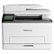 Лазерное многофункциональное устройство Pantum CM1100ADW, P/C/S, Color laser, A4, 18 ppm (max 30000 p/mon), 1 GHz, 1200x600 dpi, 1 GB RAM, Duplex, ADF50, touch screen, paper tray 250 pages, USB, LAN, WiFi, start. cartridge 1000/700 pages - фото 46906