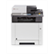 Kyocera ECOSYS M5526cdw, P/C/S/F, цв.лазерный, A4, 26 стр/мин, 1200x1200 dpi, 512 Мб, USB 2.0, Network, Wi-Fi, лоток 250 л., Duplex, автопод., старт.тонер 1200 стр. - фото 46909