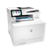 Многофункциональное устройство лазерное HP Color LaserJet Enterprise MFP M480f (p/c/s/f, A4, 600x600 dpi, 27(27)ppm, 2Gb, 2trays 50+250, ADF 50, Duplex, USB/GigEth, 1y warr, cart. in box B 2400, CMY 2100, repl. CZ272A) - фото 46912